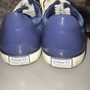 coach poppy sneakers